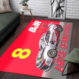 Andre Heimgartner Supercars 2023 Racing Carpet Living Room Area Rugs Doormats Blanket Flag Home 1 Supercars Championship store - Loyal fans of Andre Heimgartner's Rug,Doormat,Blanket Microfiber Fleece,Blanket Premium Sherpa,House Flag:vintage Supercars racing suit,uniform,apparel,shirts,merch,hoodie,jackets,shorts,sweatshirt,outfits,clothes
