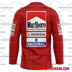 Formula One store - Loyal fans of Ayrton Senna's Unisex Baseball Jerseys,Kid Baseball Jerseys,Youth Baseball Jerseys,Men's Hockey Jerseys,WoMen's Hockey Jerseys,Youth's Hockey Jerseys:vintage formula one racing suit,uniform,apparel,shirts,merch,hoodie,jackets,shorts,sweatshirt,outfits,clothes