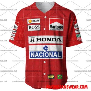 Formula One store - Loyal fans of Ayrton Senna's Unisex Baseball Jerseys,Kid Baseball Jerseys,Youth Baseball Jerseys,Men's Hockey Jerseys,WoMen's Hockey Jerseys,Youth's Hockey Jerseys:vintage formula one racing suit,uniform,apparel,shirts,merch,hoodie,jackets,shorts,sweatshirt,outfits,clothes