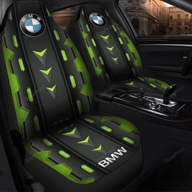 BMW store - Loyal fans of BMW's Set 2 Car Seat Cover:vintage BMW shirts,merch,suit,uniform,hoodie,jackets,shorts,sweatshirt,outfits,clothes