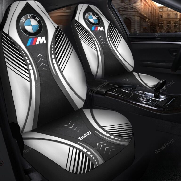 BMW store - Loyal fans of BMW's Set 2 Car Seat Cover:vintage BMW shirts,merch,suit,uniform,hoodie,jackets,shorts,sweatshirt,outfits,clothes