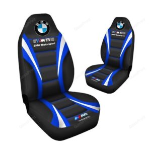 BMW store - Loyal fans of BMW's Set 2 Car Seat Cover:vintage BMW shirts,merch,suit,uniform,hoodie,jackets,shorts,sweatshirt,outfits,clothes