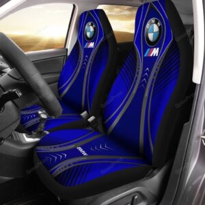 BMW store - Loyal fans of BMW's Set 2 Car Seat Cover:vintage BMW shirts,merch,suit,uniform,hoodie,jackets,shorts,sweatshirt,outfits,clothes