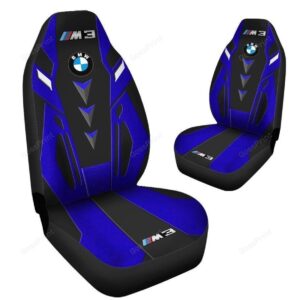 BMW store - Loyal fans of BMW's Set 2 Car Seat Cover:vintage BMW shirts,merch,suit,uniform,hoodie,jackets,shorts,sweatshirt,outfits,clothes