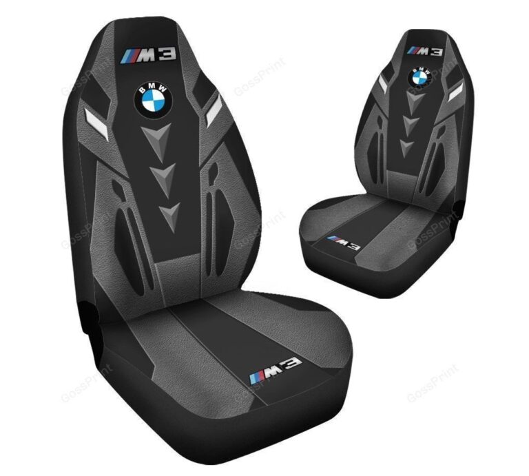 BMW store - Loyal fans of BMW's Set 2 Car Seat Cover:vintage BMW shirts,merch,suit,uniform,hoodie,jackets,shorts,sweatshirt,outfits,clothes