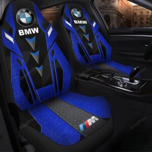 BMW store - Loyal fans of BMW's Set 2 Car Seat Cover:vintage BMW shirts,merch,suit,uniform,hoodie,jackets,shorts,sweatshirt,outfits,clothes