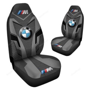 BMW store - Loyal fans of BMW's Set 2 Car Seat Cover:vintage BMW shirts,merch,suit,uniform,hoodie,jackets,shorts,sweatshirt,outfits,clothes