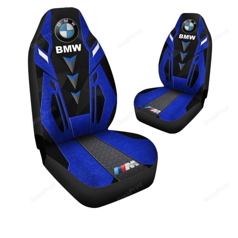 BMW store - Loyal fans of BMW's Set 2 Car Seat Cover:vintage BMW shirts,merch,suit,uniform,hoodie,jackets,shorts,sweatshirt,outfits,clothes