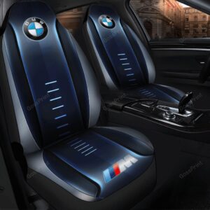 BMW store - Loyal fans of BMW's Set 2 Car Seat Cover:vintage BMW shirts,merch,suit,uniform,hoodie,jackets,shorts,sweatshirt,outfits,clothes