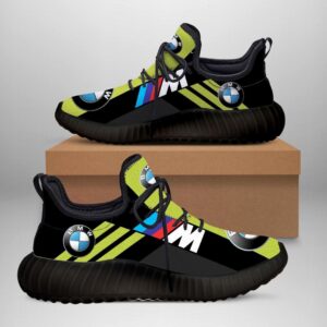 BMW Yeezy Boost Sneakers Racing Fans Wear