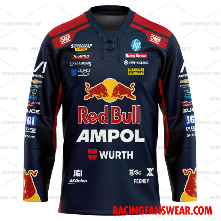 Supercars Championship store - Loyal fans of Broc Feeney's Unisex Baseball Jerseys,Kid Baseball Jerseys,Youth Baseball Jerseys,Men's Hockey Jerseys,WoMen's Hockey Jerseys,Youth's Hockey Jerseys:vintage Supercars racing suit,uniform,apparel,shirts,merch,hoodie,jackets,shorts,sweatshirt,outfits,clothes