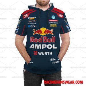 Broc Feeney Supercars 2023 Racing Uniform Apparel Clothes Bomber Thick Coat Sleeveless Hoodie Hooded T-Shirt 9 Supercars Championship store - Loyal fans of Broc Feeney's Bomber Jacket,Unisex Thick Coat,Unisex Sleeveless Hoodie,Unisex Hooded T-Shirt,Kid Sleeveless Hoodie,Kid Hooded T-Shirts,Kid Thick Coat:vintage Supercars racing suit,uniform,apparel,shirts,merch,hoodie,jackets,shorts,sweatshirt,outfits,clothes