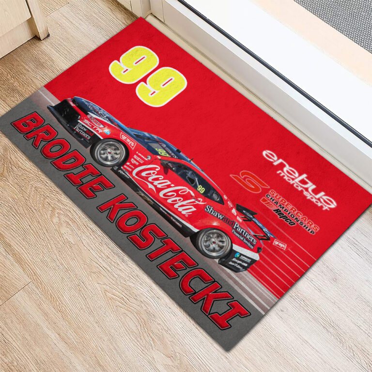 Supercars Championship store - Loyal fans of Brodie Kostecki's Rug,Doormat,Blanket Microfiber Fleece,Blanket Premium Sherpa,House Flag:vintage Supercars racing suit,uniform,apparel,shirts,merch,hoodie,jackets,shorts,sweatshirt,outfits,clothes