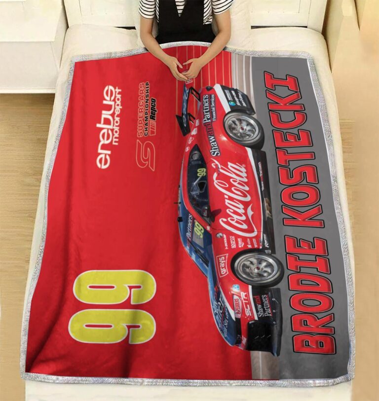 Supercars Championship store - Loyal fans of Brodie Kostecki's Rug,Doormat,Blanket Microfiber Fleece,Blanket Premium Sherpa,House Flag:vintage Supercars racing suit,uniform,apparel,shirts,merch,hoodie,jackets,shorts,sweatshirt,outfits,clothes