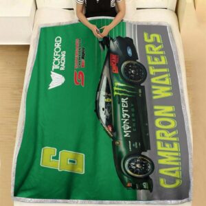 Supercars Championship store - Loyal fans of Cameron Waters's Rug,Doormat,Blanket Microfiber Fleece,Blanket Premium Sherpa,House Flag:vintage Supercars racing suit,uniform,apparel,shirts,merch,hoodie,jackets,shorts,sweatshirt,outfits,clothes