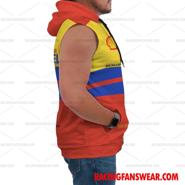 Supercars Championship store - Loyal fans of Dick Johnson's Bomber Jacket,Unisex Thick Coat,Unisex Sleeveless Hoodie,Unisex Hooded T-Shirt,Kid Sleeveless Hoodie,Kid Hooded T-Shirts,Kid Thick Coat:vintage Supercars racing suit,uniform,apparel,shirts,merch,hoodie,jackets,shorts,sweatshirt,outfits,clothes