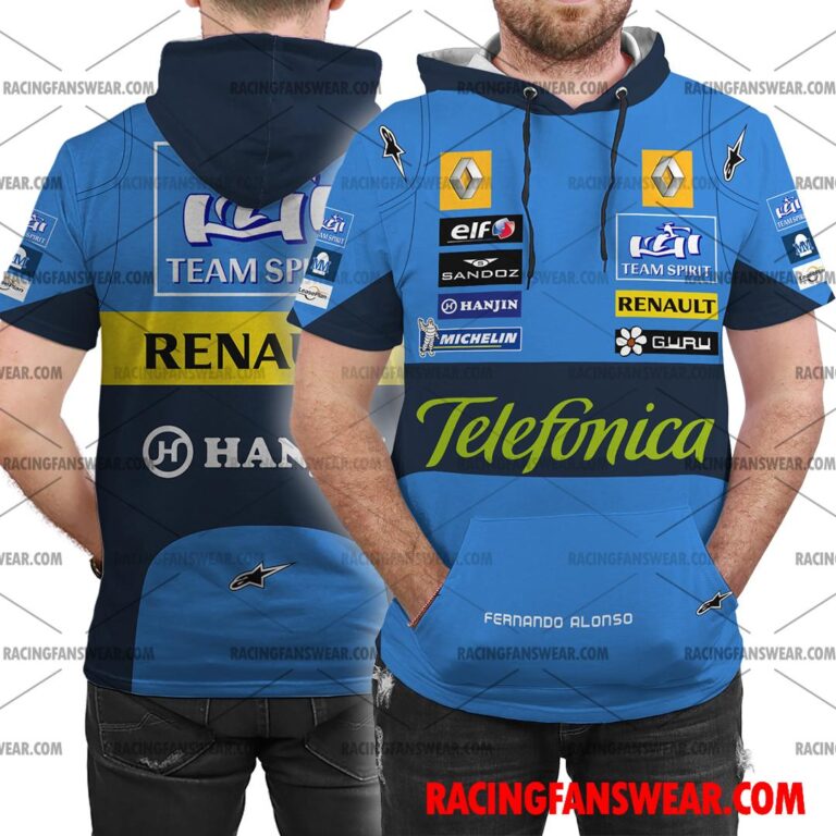 Formula One store - Loyal fans of Fernando Alonso's Bomber Jacket,Unisex Thick Coat,Unisex Sleeveless Hoodie,Unisex Hooded T-Shirt,Kid Sleeveless Hoodie,Kid Hooded T-Shirts,Kid Thick Coat:vintage formula one racing suit,uniform,apparel,shirts,merch,hoodie,jackets,shorts,sweatshirt,outfits,clothes