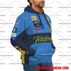Fernando Alonso Formula One Racing 2005 Telefónica Uniform Apparel Clothes Sweatshirt Zip Pop Top Hoodie T-Shirt Long Pant 3 Formula One store - Loyal fans of Fernando Alonso's Unisex Hoodie,Unisex Pop Top Hoodie,Unisex Zip Hoodie,Unisex T-Shirt,Unisex Sweatshirt,Unisex Long Pants,Kid Hoodie,Kid Zip Hoodie,Kid T-Shirt,Kid Sweatshirt,Kid Long Pants:vintage formula one racing suit,uniform,apparel,shirts,merch,hoodie,jackets,shorts,sweatshirt,outfits,clothes