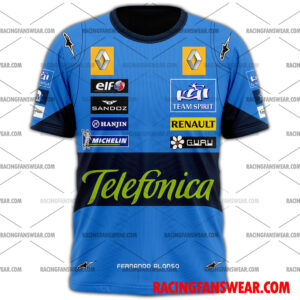 Fernando Alonso Formula One Racing 2005 Telefónica Uniform Apparel Clothes Sweatshirt Zip Pop Top Hoodie T-Shirt Long Pant 8 Formula One store - Loyal fans of Fernando Alonso's Unisex Hoodie,Unisex Pop Top Hoodie,Unisex Zip Hoodie,Unisex T-Shirt,Unisex Sweatshirt,Unisex Long Pants,Kid Hoodie,Kid Zip Hoodie,Kid T-Shirt,Kid Sweatshirt,Kid Long Pants:vintage formula one racing suit,uniform,apparel,shirts,merch,hoodie,jackets,shorts,sweatshirt,outfits,clothes