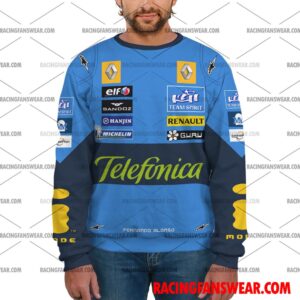 Fernando Alonso Formula One Racing 2005 Telefónica Uniform Apparel Clothes Sweatshirt Zip Pop Top Hoodie T-Shirt Long Pant 10 Formula One store - Loyal fans of Fernando Alonso's Unisex Hoodie,Unisex Pop Top Hoodie,Unisex Zip Hoodie,Unisex T-Shirt,Unisex Sweatshirt,Unisex Long Pants,Kid Hoodie,Kid Zip Hoodie,Kid T-Shirt,Kid Sweatshirt,Kid Long Pants:vintage formula one racing suit,uniform,apparel,shirts,merch,hoodie,jackets,shorts,sweatshirt,outfits,clothes