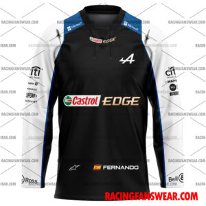 Fernando Alonso Formula Racing 2022 Uniform Clothes Baseball Jersey Hockey Jersey 3 Formula One store - Loyal fans of Fernando Alonso's Unisex Baseball Jerseys,Kid Baseball Jerseys,Youth Baseball Jerseys,Men's Hockey Jerseys,WoMen's Hockey Jerseys,Youth's Hockey Jerseys:vintage formula one racing suit,uniform,apparel,shirts,merch,hoodie,jackets,shorts,sweatshirt,outfits,clothes