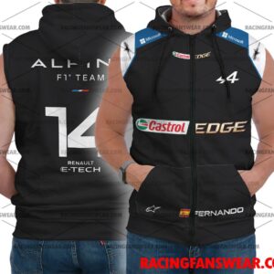 Fernando Alonso Formula Racing 2022 Uniform Clothes Bomber Thick Coat Sleeveless Hoodie Hooded T-Shirt 4 Formula One store - Loyal fans of Fernando Alonso's Bomber Jacket,Unisex Thick Coat,Unisex Sleeveless Hoodie,Unisex Hooded T-Shirt,Kid Sleeveless Hoodie,Kid Hooded T-Shirts,Kid Thick Coat:vintage formula one racing suit,uniform,apparel,shirts,merch,hoodie,jackets,shorts,sweatshirt,outfits,clothes