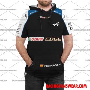 Fernando Alonso Formula Racing 2022 Uniform Clothes Bomber Thick Coat Sleeveless Hoodie Hooded T-Shirt 9 Formula One store - Loyal fans of Fernando Alonso's Bomber Jacket,Unisex Thick Coat,Unisex Sleeveless Hoodie,Unisex Hooded T-Shirt,Kid Sleeveless Hoodie,Kid Hooded T-Shirts,Kid Thick Coat:vintage formula one racing suit,uniform,apparel,shirts,merch,hoodie,jackets,shorts,sweatshirt,outfits,clothes