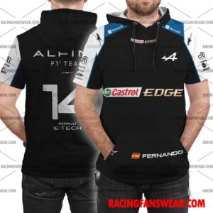Fernando Alonso Formula Racing 2022 Uniform Clothes Bomber Thick Coat Sleeveless Hoodie Hooded T-Shirt 7 Formula One store - Loyal fans of Fernando Alonso's Bomber Jacket,Unisex Thick Coat,Unisex Sleeveless Hoodie,Unisex Hooded T-Shirt,Kid Sleeveless Hoodie,Kid Hooded T-Shirts,Kid Thick Coat:vintage formula one racing suit,uniform,apparel,shirts,merch,hoodie,jackets,shorts,sweatshirt,outfits,clothes