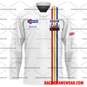 Frank Capua Formula Racing Uniform Clothes Baseball Jersey Hockey Jersey 3 Formula One store - Loyal fans of Frank Capua's Unisex Baseball Jerseys,Kid Baseball Jerseys,Youth Baseball Jerseys,Men's Hockey Jerseys,WoMen's Hockey Jerseys,Youth's Hockey Jerseys:vintage formula one racing suit,uniform,apparel,shirts,merch,hoodie,jackets,shorts,sweatshirt,outfits,clothes