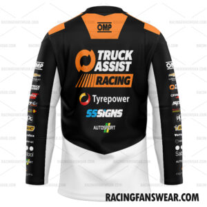 Jack Le Brocq Supercars 2023 Racing Uniform Apparel Clothes Baseball Jersey Hockey Jersey 4 Supercars Championship store - Loyal fans of Jack Le Brocq's Unisex Baseball Jerseys,Kid Baseball Jerseys,Youth Baseball Jerseys,Men's Hockey Jerseys,WoMen's Hockey Jerseys,Youth's Hockey Jerseys:vintage Supercars racing suit,uniform,apparel,shirts,merch,hoodie,jackets,shorts,sweatshirt,outfits,clothes