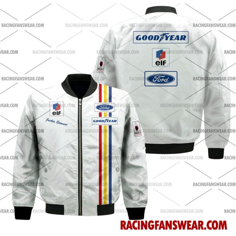 Formula One store - Loyal fans of Jackie Stewart's Bomber Jacket,Unisex Thick Coat,Unisex Sleeveless Hoodie,Unisex Hooded T-Shirt,Kid Sleeveless Hoodie,Kid Hooded T-Shirts,Kid Thick Coat:vintage formula one racing suit,uniform,apparel,shirts,merch,hoodie,jackets,shorts,sweatshirt,outfits,clothes