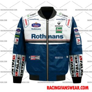 Formula One store - Loyal fans of Jacques Villeneuve's Bomber Jacket,Unisex Thick Coat,Unisex Sleeveless Hoodie,Unisex Hooded T-Shirt,Kid Sleeveless Hoodie,Kid Hooded T-Shirts,Kid Thick Coat:vintage formula one racing suit,uniform,apparel,shirts,merch,hoodie,jackets,shorts,sweatshirt,outfits,clothes