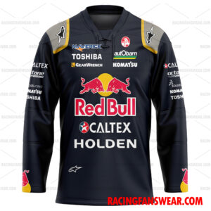 Jamie Whincup Supercars Racing Uniform Apparel Clothes Baseball Jersey Hockey Jersey 3 Supercars Championship store - Loyal fans of Jamie Whincup's Unisex Baseball Jerseys,Kid Baseball Jerseys,Youth Baseball Jerseys,Men's Hockey Jerseys,WoMen's Hockey Jerseys,Youth's Hockey Jerseys:vintage Supercars racing suit,uniform,apparel,shirts,merch,hoodie,jackets,shorts,sweatshirt,outfits,clothes