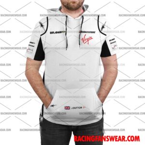 Formula One store - Loyal fans of Jenson Button's Bomber Jacket,Unisex Thick Coat,Unisex Sleeveless Hoodie,Unisex Hooded T-Shirt,Kid Sleeveless Hoodie,Kid Hooded T-Shirts,Kid Thick Coat:vintage formula one racing suit,uniform,apparel,shirts,merch,hoodie,jackets,shorts,sweatshirt,outfits,clothes