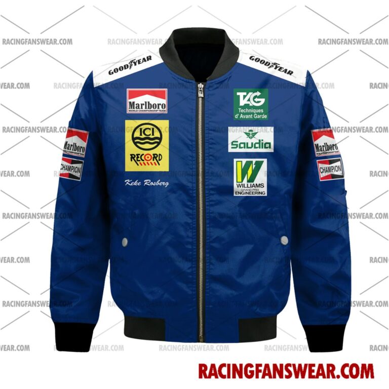 Formula One store - Loyal fans of Keke Rosberg's Bomber Jacket,Unisex Thick Coat,Unisex Sleeveless Hoodie,Unisex Hooded T-Shirt,Kid Sleeveless Hoodie,Kid Hooded T-Shirts,Kid Thick Coat:vintage formula one racing suit,uniform,apparel,shirts,merch,hoodie,jackets,shorts,sweatshirt,outfits,clothes