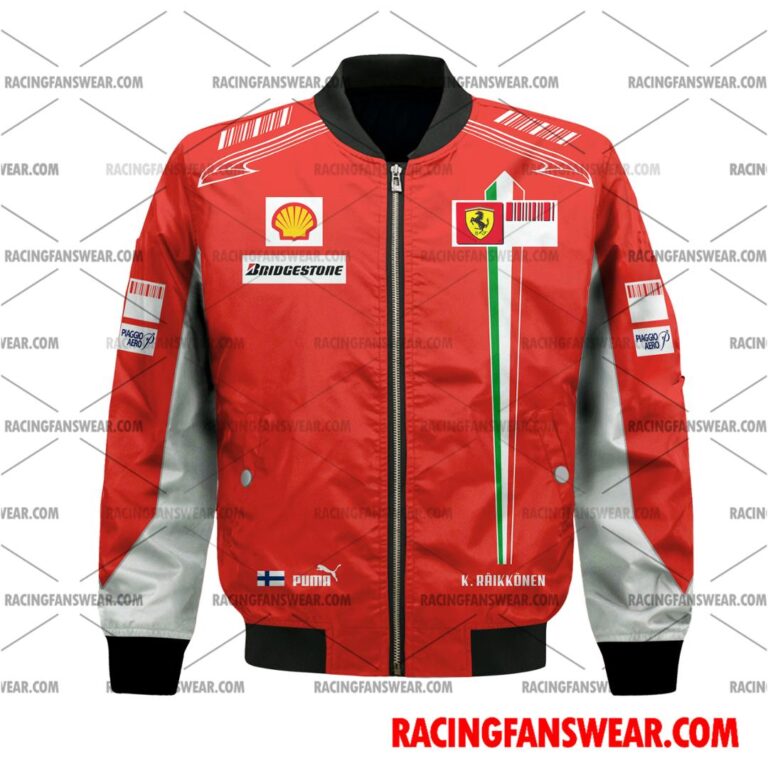 Formula One store - Loyal fans of Kimi Räikkönen's Bomber Jacket,Unisex Thick Coat,Unisex Sleeveless Hoodie,Unisex Hooded T-Shirt,Kid Sleeveless Hoodie,Kid Hooded T-Shirts,Kid Thick Coat:vintage formula one racing suit,uniform,apparel,shirts,merch,hoodie,jackets,shorts,sweatshirt,outfits,clothes