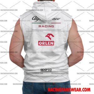 Kimi Räikkönen Formula Racing 2022 Uniform Clothes Bomber Thick Coat Sleeveless Hoodie Hooded T-Shirt 6 Formula One store - Loyal fans of Kimi Räikkönen's Bomber Jacket,Unisex Thick Coat,Unisex Sleeveless Hoodie,Unisex Hooded T-Shirt,Kid Sleeveless Hoodie,Kid Hooded T-Shirts,Kid Thick Coat:vintage formula one racing suit,uniform,apparel,shirts,merch,hoodie,jackets,shorts,sweatshirt,outfits,clothes