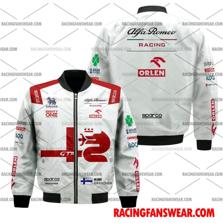 Formula One store - Loyal fans of Kimi Räikkönen's Bomber Jacket,Unisex Thick Coat,Unisex Sleeveless Hoodie,Unisex Hooded T-Shirt,Kid Sleeveless Hoodie,Kid Hooded T-Shirts,Kid Thick Coat:vintage formula one racing suit,uniform,apparel,shirts,merch,hoodie,jackets,shorts,sweatshirt,outfits,clothes