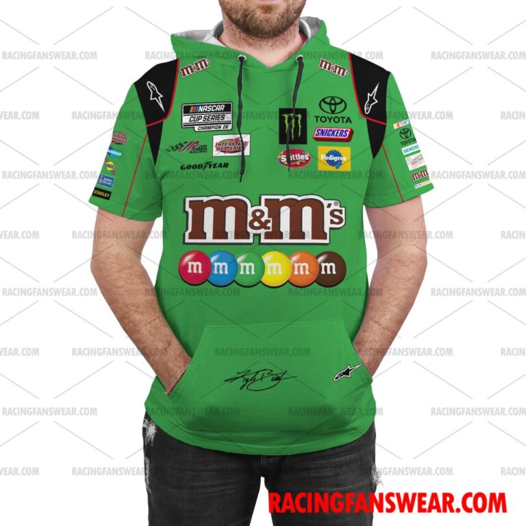 Nascar store - Loyal fans of Kyle Busch's Bomber Jacket,Unisex Thick Coat,Unisex Sleeveless Hoodie,Unisex Hooded T-Shirt,Kid Sleeveless Hoodie,Kid Hooded T-Shirts,Kid Thick Coat:vintage nascar racing suit,uniform,apparel,shirts,merch,hoodie,jackets,shorts,sweatshirt,outfits,clothes