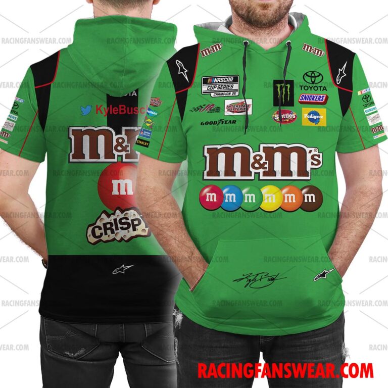 Nascar store - Loyal fans of Kyle Busch's Bomber Jacket,Unisex Thick Coat,Unisex Sleeveless Hoodie,Unisex Hooded T-Shirt,Kid Sleeveless Hoodie,Kid Hooded T-Shirts,Kid Thick Coat:vintage nascar racing suit,uniform,apparel,shirts,merch,hoodie,jackets,shorts,sweatshirt,outfits,clothes