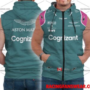 Lance Stroll Formula Racing 2022 Uniform Clothes Bomber Thick Coat Sleeveless Hoodie Hooded T-Shirt 4 Formula One store - Loyal fans of Lance Stroll's Bomber Jacket,Unisex Thick Coat,Unisex Sleeveless Hoodie,Unisex Hooded T-Shirt,Kid Sleeveless Hoodie,Kid Hooded T-Shirts,Kid Thick Coat:vintage formula one racing suit,uniform,apparel,shirts,merch,hoodie,jackets,shorts,sweatshirt,outfits,clothes