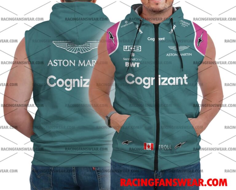 Formula One store - Loyal fans of Lance Stroll's Bomber Jacket,Unisex Thick Coat,Unisex Sleeveless Hoodie,Unisex Hooded T-Shirt,Kid Sleeveless Hoodie,Kid Hooded T-Shirts,Kid Thick Coat:vintage formula one racing suit,uniform,apparel,shirts,merch,hoodie,jackets,shorts,sweatshirt,outfits,clothes