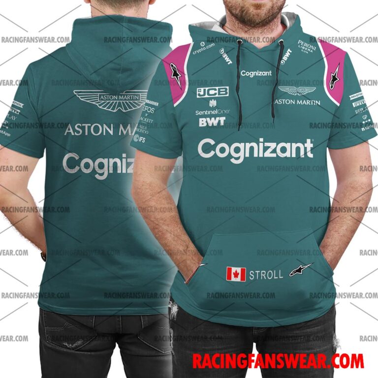 Formula One store - Loyal fans of Lance Stroll's Bomber Jacket,Unisex Thick Coat,Unisex Sleeveless Hoodie,Unisex Hooded T-Shirt,Kid Sleeveless Hoodie,Kid Hooded T-Shirts,Kid Thick Coat:vintage formula one racing suit,uniform,apparel,shirts,merch,hoodie,jackets,shorts,sweatshirt,outfits,clothes