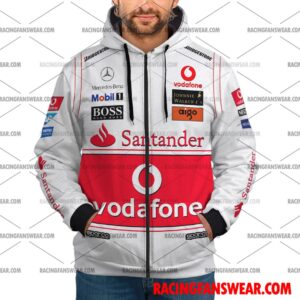 Lewis Hamilton Formula One Racing 2008 Vodafone Uniform Apparel Clothes Sweatshirt Zip Pop Top Hoodie T-Shirt Long Pant 7 Formula One store - Loyal fans of Lewis Hamilton's Unisex Hoodie,Unisex Pop Top Hoodie,Unisex Zip Hoodie,Unisex T-Shirt,Unisex Sweatshirt,Unisex Long Pants,Kid Hoodie,Kid Zip Hoodie,Kid T-Shirt,Kid Sweatshirt,Kid Long Pants:vintage formula one racing suit,uniform,apparel,shirts,merch,hoodie,jackets,shorts,sweatshirt,outfits,clothes