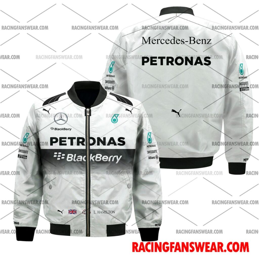 Lewis Hamilton - Racing Fans Wear