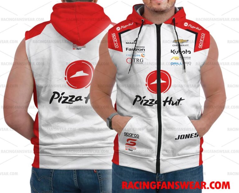 Supercars Championship store - Loyal fans of Macauley Jones's Bomber Jacket,Unisex Thick Coat,Unisex Sleeveless Hoodie,Unisex Hooded T-Shirt,Kid Sleeveless Hoodie,Kid Hooded T-Shirts,Kid Thick Coat:vintage Supercars racing suit,uniform,apparel,shirts,merch,hoodie,jackets,shorts,sweatshirt,outfits,clothes