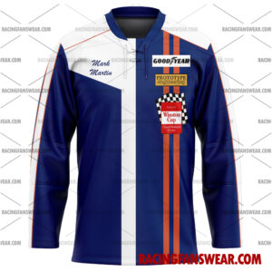 Mark Martin Nascar Racing 1981 Uniform Apparel Clothes Baseball Jersey Hockey Jersey 3 Nascar store - Loyal fans of Mark Martin's Unisex Baseball Jerseys,Kid Baseball Jerseys,Youth Baseball Jerseys,Men's Hockey Jerseys,WoMen's Hockey Jerseys,Youth's Hockey Jerseys:vintage nascar racing suit,uniform,apparel,shirts,merch,hoodie,jackets,shorts,sweatshirt,outfits,clothes