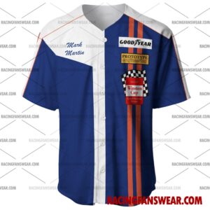 Mark Martin Nascar Racing 1981 Uniform Apparel Clothes Baseball Jersey Hockey Jersey 1 Nascar store - Loyal fans of Mark Martin's Unisex Baseball Jerseys,Kid Baseball Jerseys,Youth Baseball Jerseys,Men's Hockey Jerseys,WoMen's Hockey Jerseys,Youth's Hockey Jerseys:vintage nascar racing suit,uniform,apparel,shirts,merch,hoodie,jackets,shorts,sweatshirt,outfits,clothes