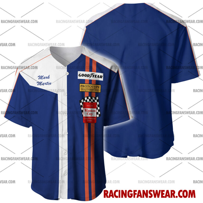 Nascar store - Loyal fans of Mark Martin's Unisex Baseball Jerseys,Kid Baseball Jerseys,Youth Baseball Jerseys,Men's Hockey Jerseys,WoMen's Hockey Jerseys,Youth's Hockey Jerseys:vintage nascar racing suit,uniform,apparel,shirts,merch,hoodie,jackets,shorts,sweatshirt,outfits,clothes