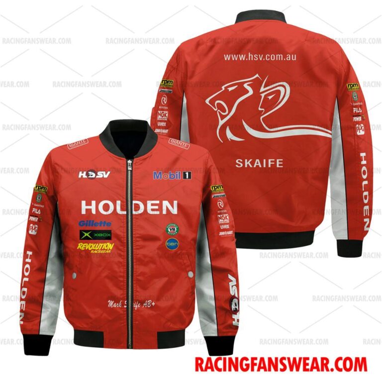 Supercars Championship store - Loyal fans of Mark Skaife's Bomber Jacket,Unisex Thick Coat,Unisex Sleeveless Hoodie,Unisex Hooded T-Shirt,Kid Sleeveless Hoodie,Kid Hooded T-Shirts,Kid Thick Coat:vintage Supercars racing suit,uniform,apparel,shirts,merch,hoodie,jackets,shorts,sweatshirt,outfits,clothes